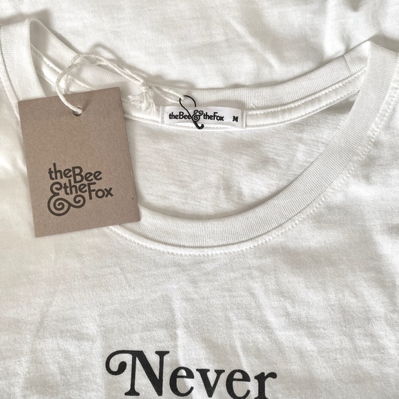 100% cotton t-shirt, medium - Picture 6 of 6